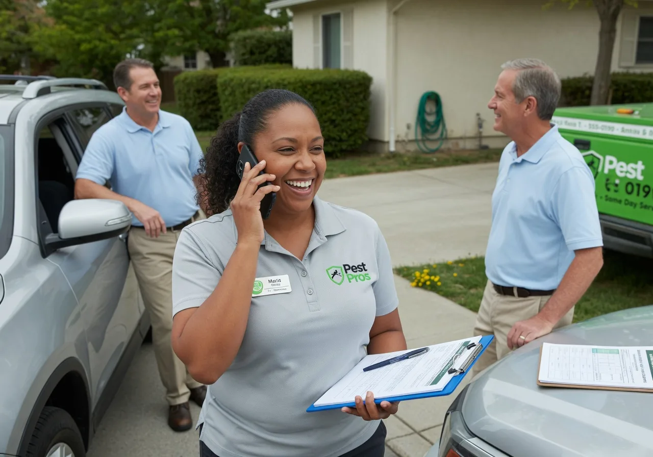 Pest Control Blackey, KY FAQs